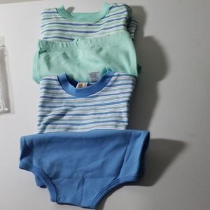 Tuti Fruiti 2pc set